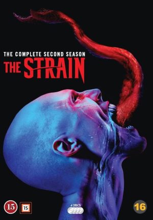 THE STRAIN - KAUSI 2 THE STRAIN - KAUSI 2